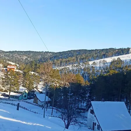 Kuca Za Odmor-aleksandra