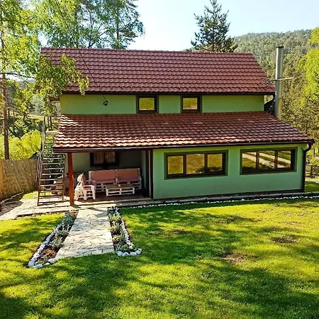 Kuca Za Odmor-aleksandra Divčibare