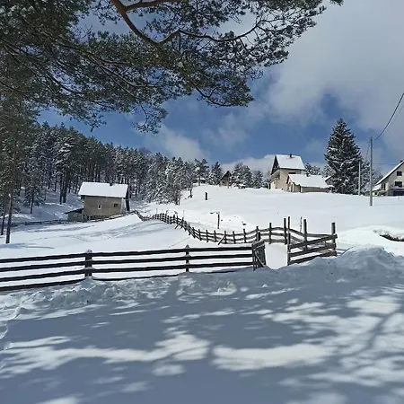 Σπίτι διακοπών Kuca Za Odmor-aleksandra Divčibare