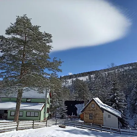 Σπίτι διακοπών Kuca Za Odmor-aleksandra Divčibare