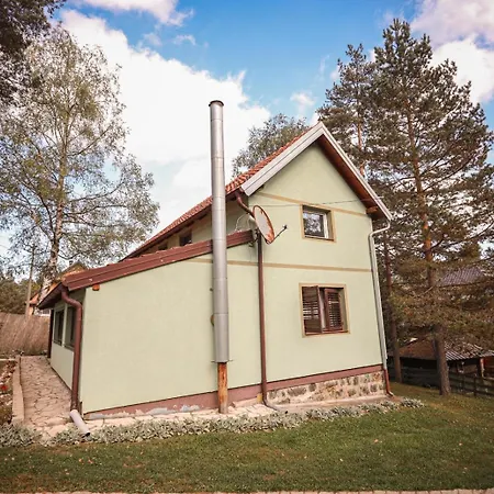 Kuca Za Odmor-aleksandra Divčibare