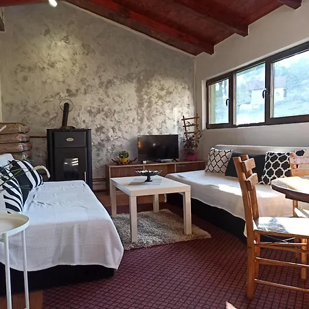 Vakantiehuis Kuca Za Odmor-aleksandra Divčibare