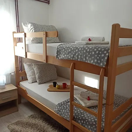 Vakantiehuis Kuca Za Odmor-aleksandra *