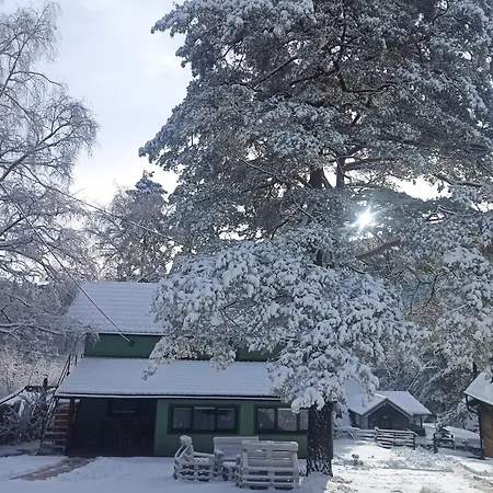 Kuca Za Odmor-aleksandra Divčibare