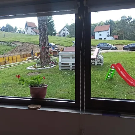 Vakantiehuis Kuca Za Odmor-aleksandra *