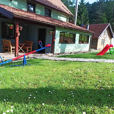 Kuca Za Odmor-aleksandra *