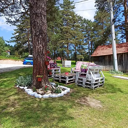 Σπίτι διακοπών Kuca Za Odmor-aleksandra Divčibare