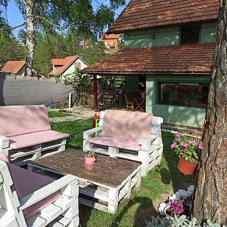 Kuca Za Odmor-aleksandra Divčibare