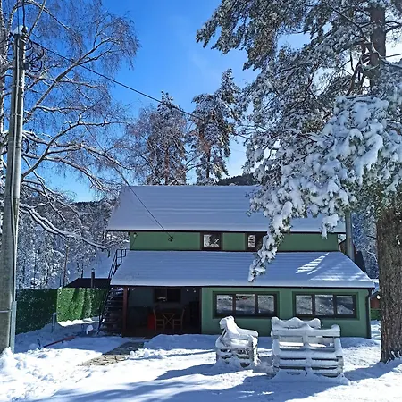 Vakantiehuis Kuca Za Odmor-aleksandra *