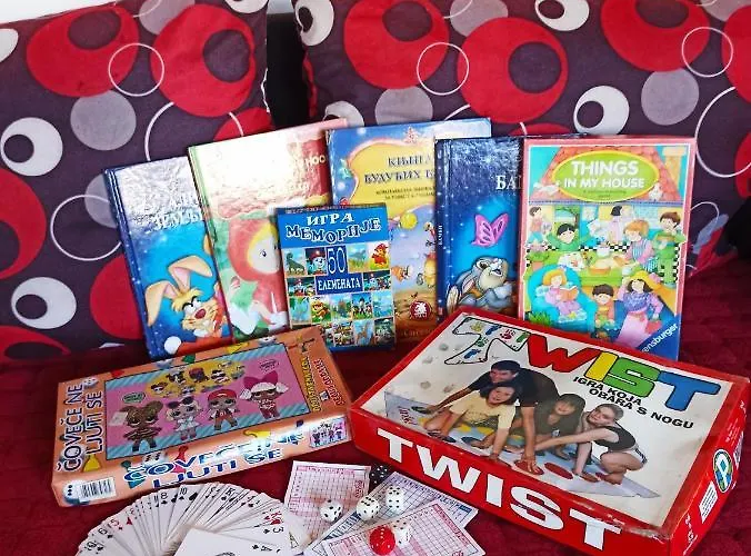 Kuca Za Odmor-aleksandra Feriehus