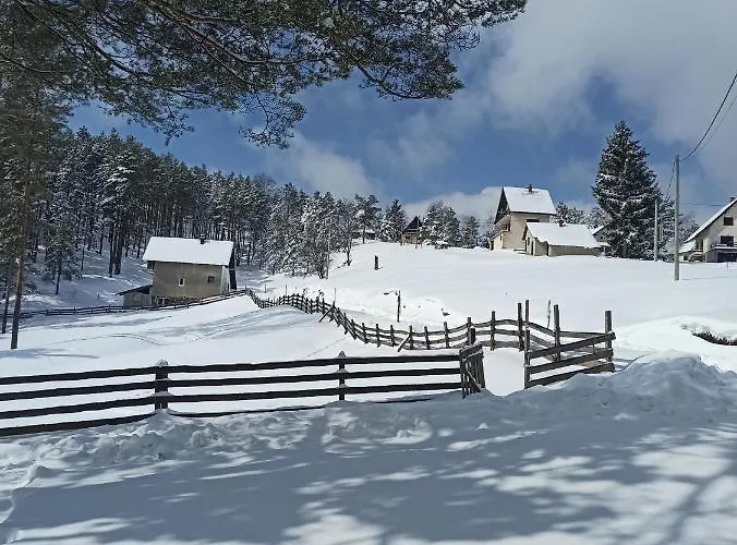 Nyaraló Kuca Za Odmor-aleksandra Divčibare