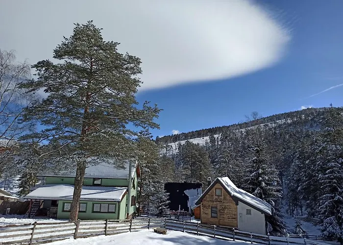 Casa de Férias Kuca Za Odmor-aleksandra Divčibare