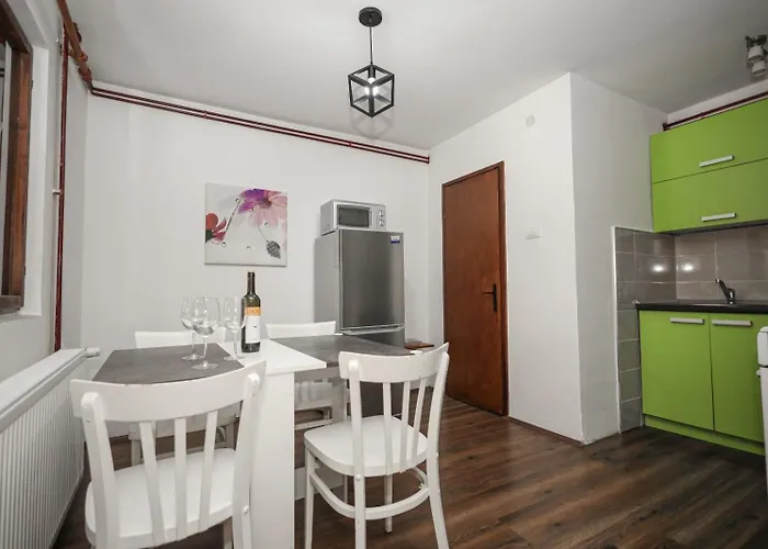 Kuca Za Odmor-aleksandra Nyaraló