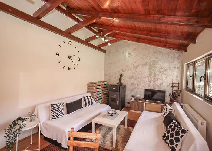 Nyaraló Kuca Za Odmor-aleksandra Divčibare