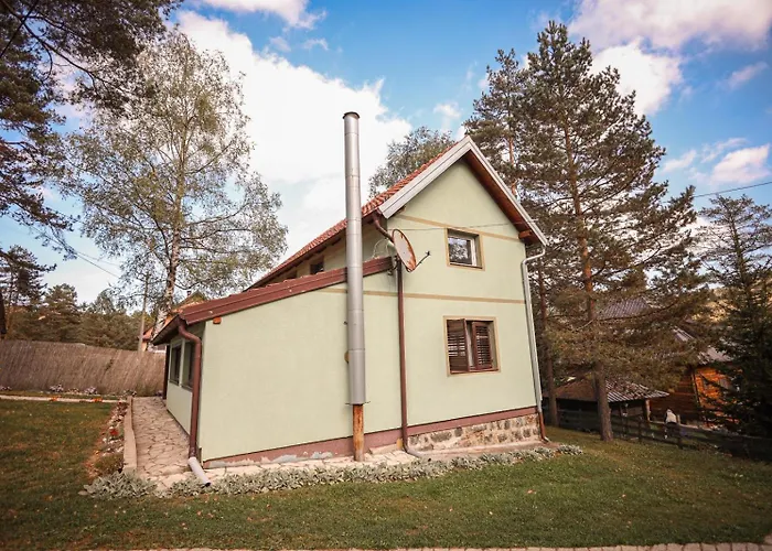 Kuca Za Odmor-aleksandra Divčibare