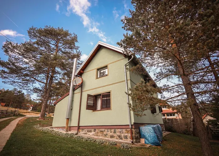 Kuca Za Odmor-aleksandra Casa de Férias