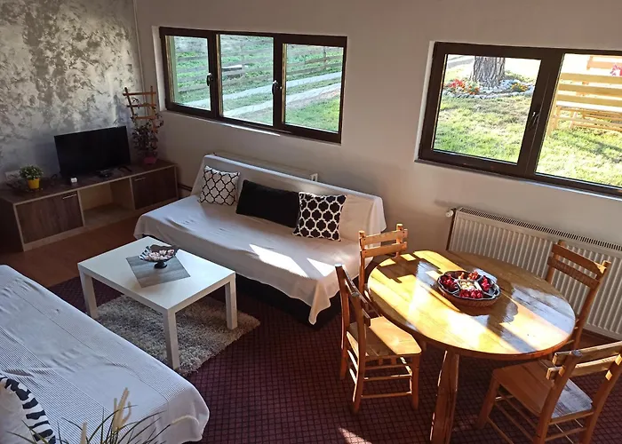 Kuca Za Odmor-aleksandra * Divčibare