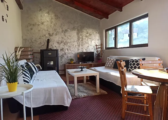 Nyaraló Kuca Za Odmor-aleksandra Divčibare