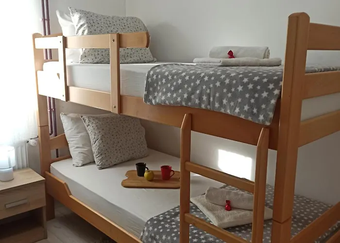 Casa de Férias Kuca Za Odmor-aleksandra *