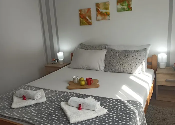 Kuca Za Odmor-aleksandra Nyaraló