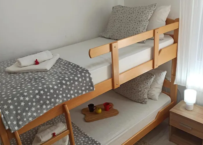 Kuca Za Odmor-aleksandra Casa de Férias *