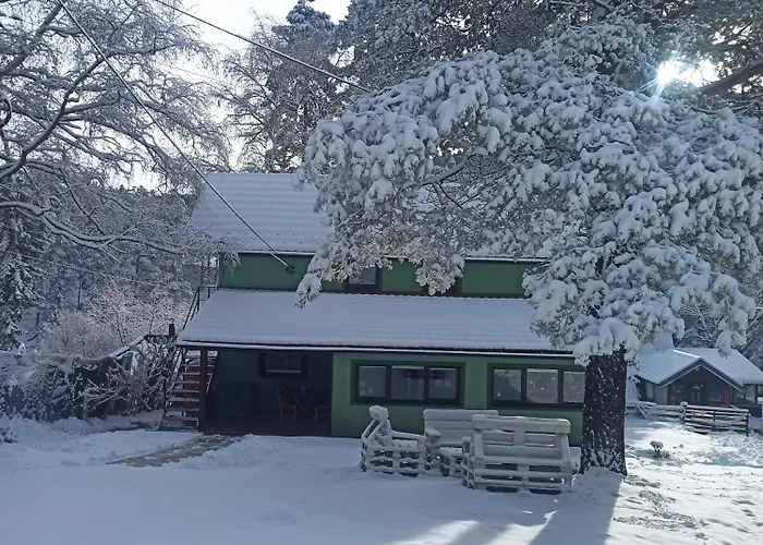 Kuca Za Odmor-aleksandra *