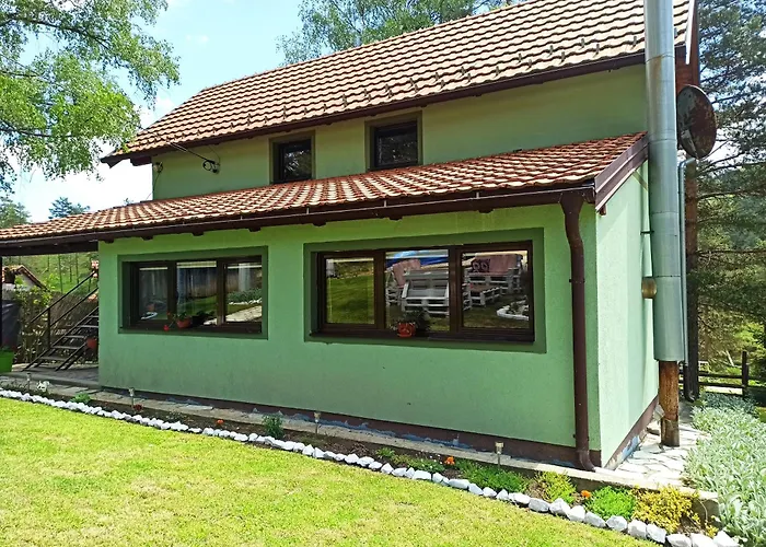 Kuca Za Odmor-aleksandra Casa de Férias Divčibare