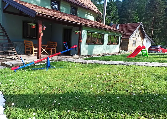 Kuca Za Odmor-aleksandra *