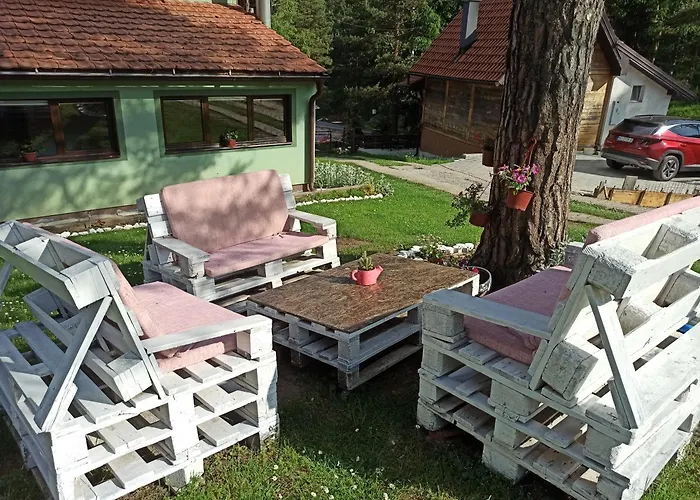 Kuca Za Odmor-aleksandra Feriehus Divčibare