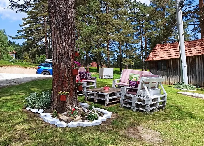 Casa de Férias Kuca Za Odmor-aleksandra Divčibare