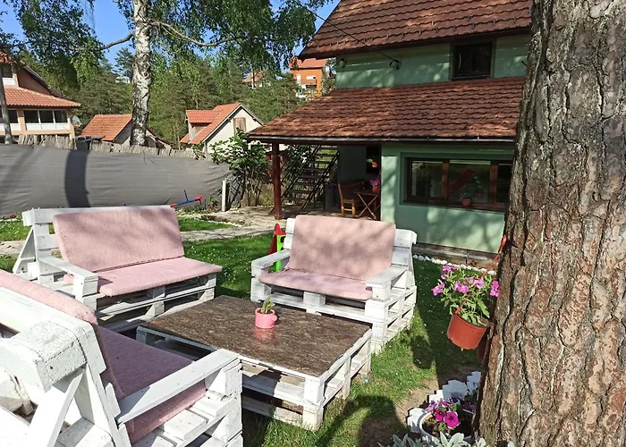 Kuca Za Odmor-aleksandra Divčibare