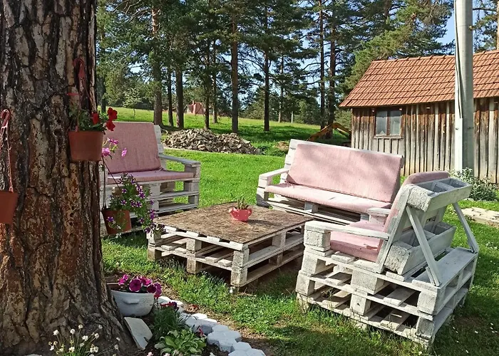 Kuca Za Odmor-aleksandra * Divčibare