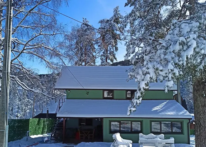 Casa de Férias Kuca Za Odmor-aleksandra *