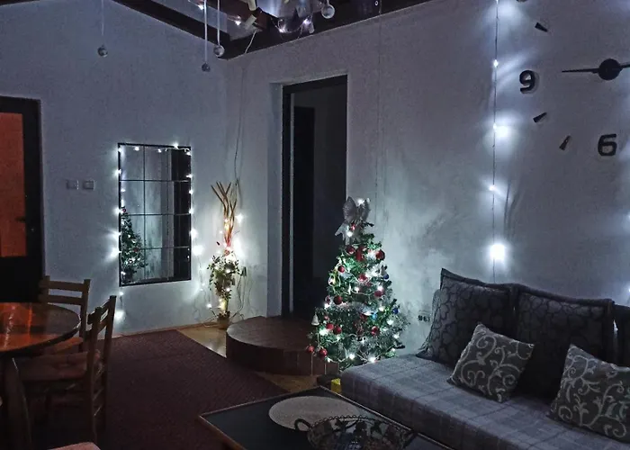 Kuca Za Odmor-aleksandra Nyaraló *