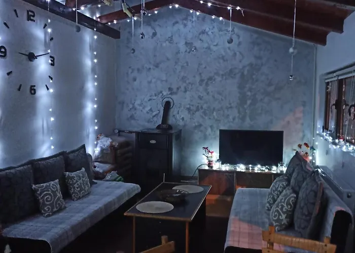 Kuca Za Odmor-aleksandra Nyaraló Divčibare